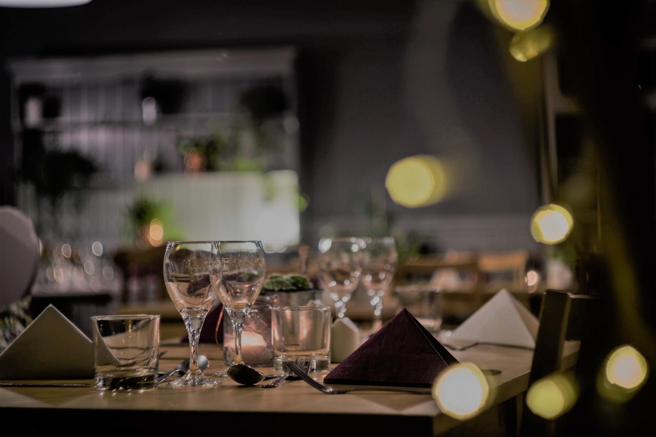 Anchor Inn Oake Экстерьер фото